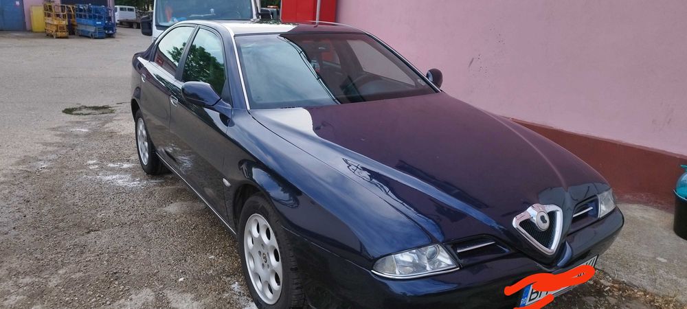 Vand Alfa Romeo 166