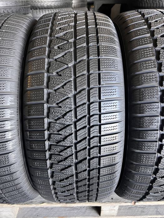 4 anvelope iarna ca NOI 255/50/20 , Kumho , DOT 2022 , 8 mm