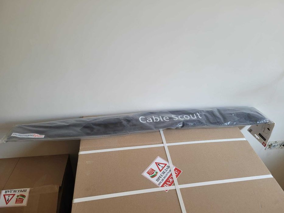 комплект за издърпване на кабели