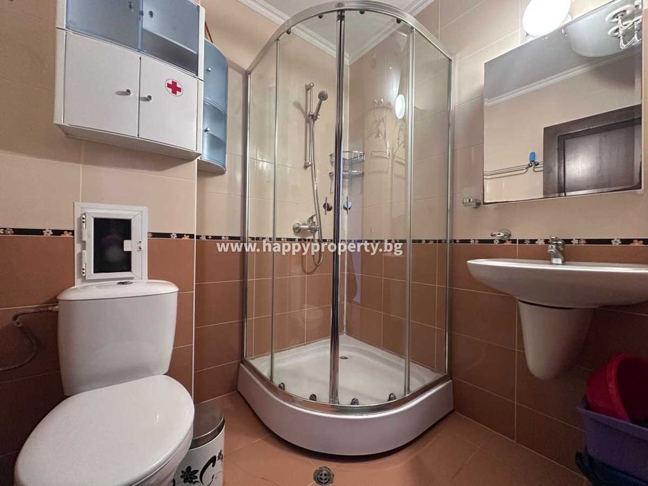 Продава се Тристаен апартамент в Свети Влас - 77 кв.м за 1364 €/кв.м - Снимка #15