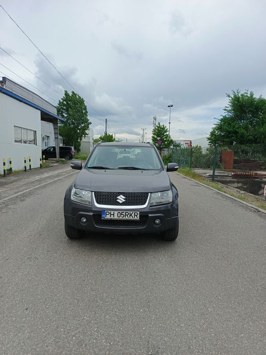 Suzuki grand Vitara