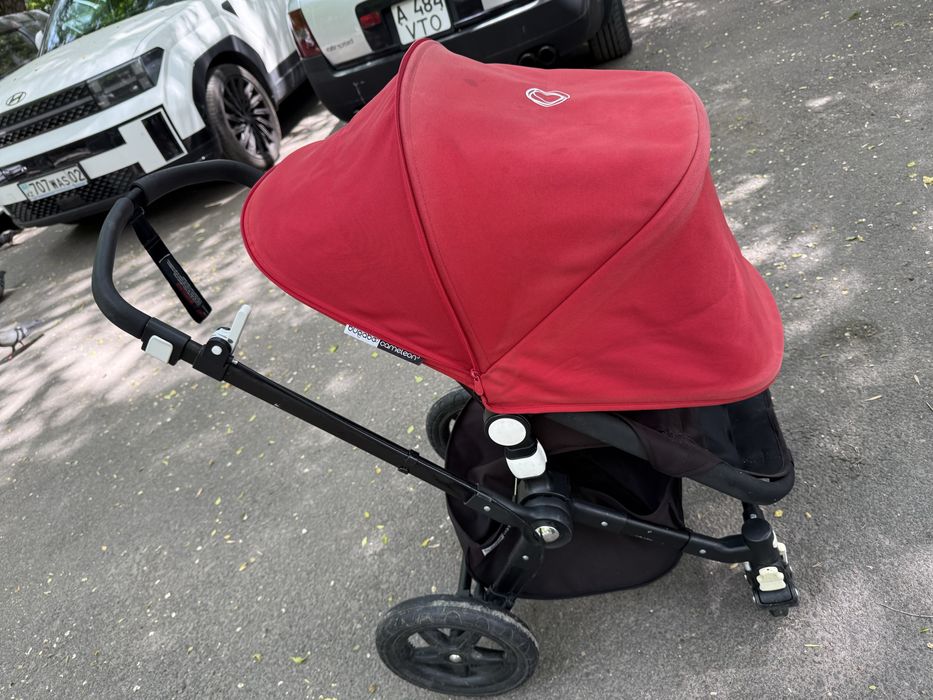Коляска bugaboo cameleon 3