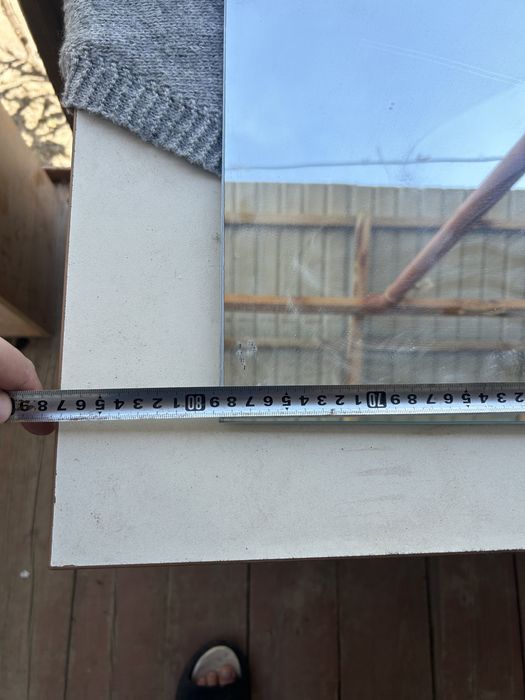 Айна, Зеркала әр түрлі өлшемде