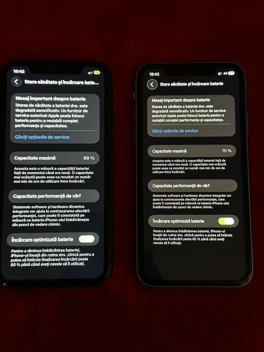 Vand 2 iphone 11