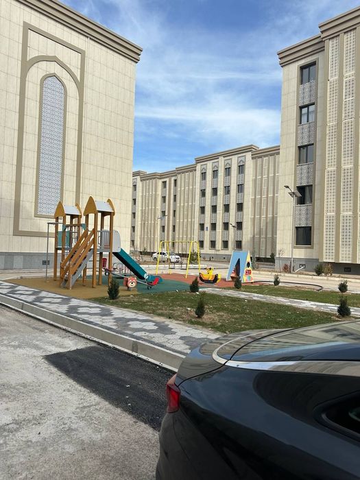 Парк Узбекистан Акфа университет