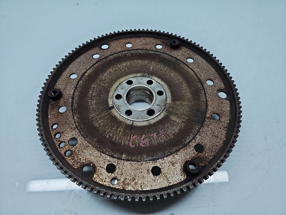 Coroana volanta AUDI Q5 (8RB) [Fabr 2008-2016] 2.0 TDI CGLC 03G105323S