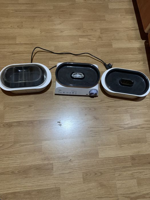 Friteuză Braun Originală