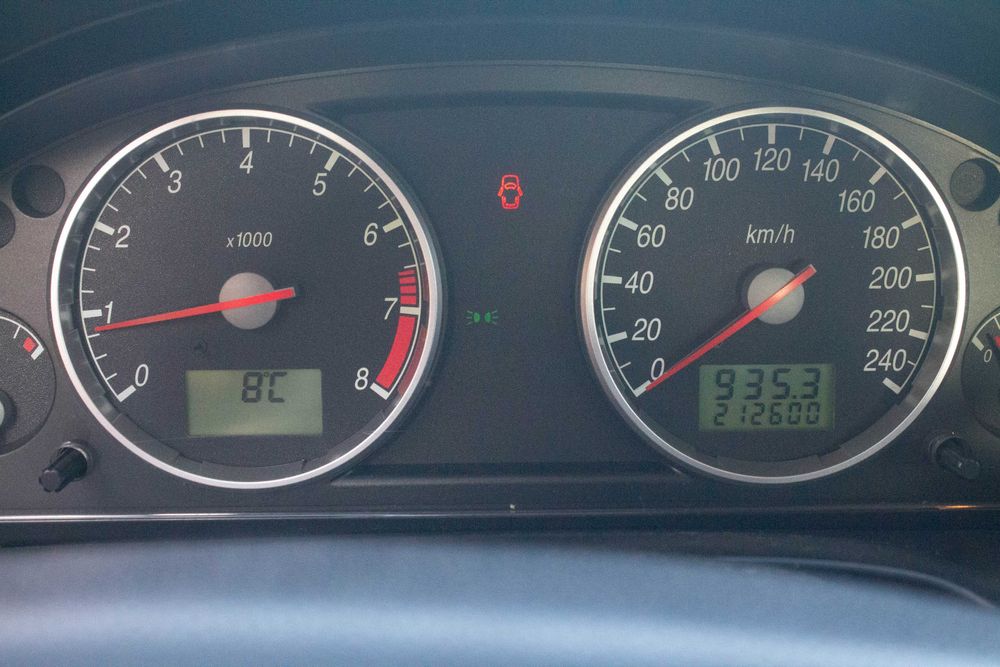 Ford Mondeo 1.8 2003