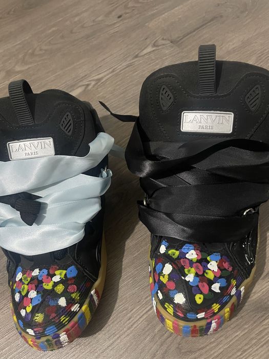 Lanvin x Gallery dept shoes