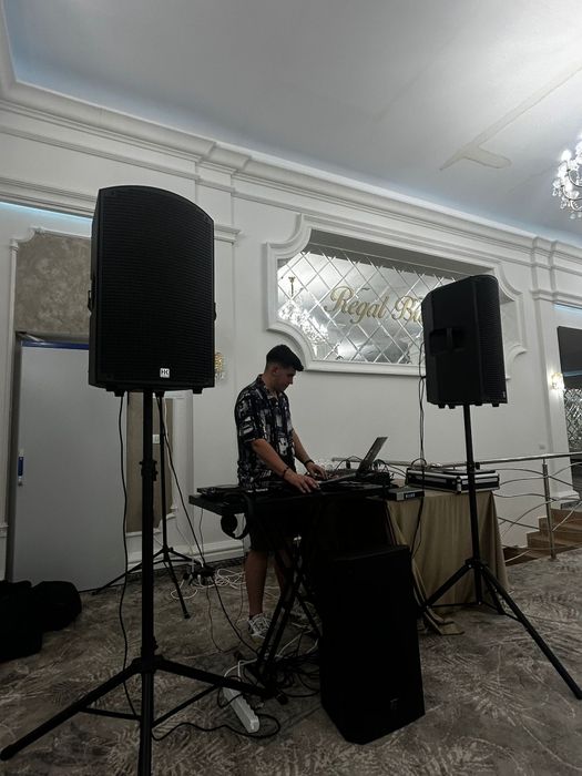 DJ/ DJ+solistă+solist/ Dj+MC / Dj+solistă+chitarist(acustic)