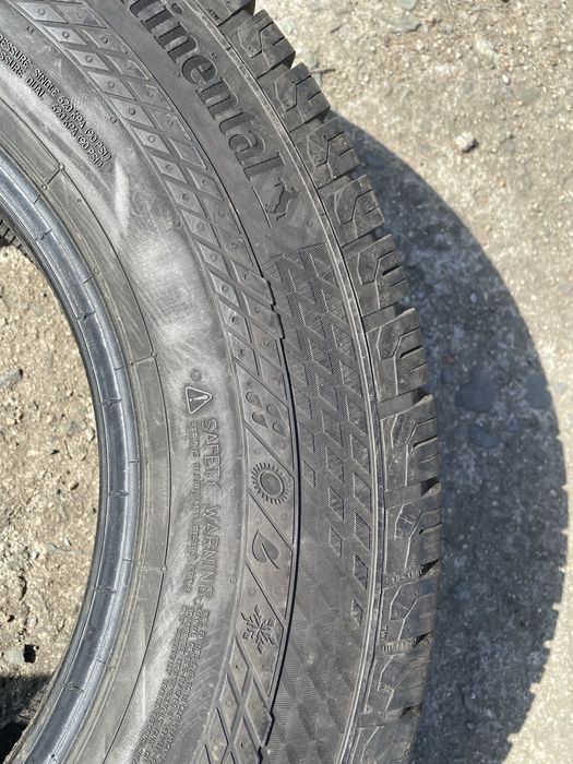 Гуми за бус Continental AllSeason DOT 0524