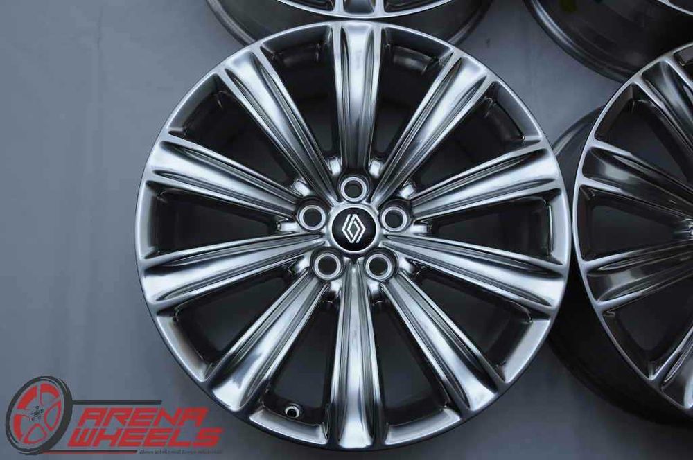 Jante Noi 20 inch Originale Renault Arkana Captur Kadjar Koleos R20