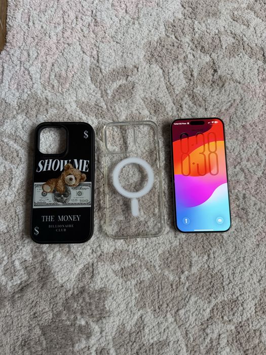 Iphone 16 pro max 256 gb