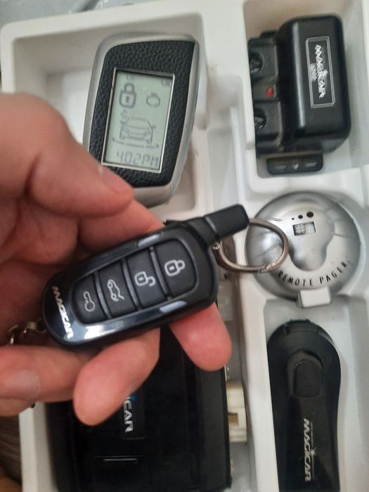 Mejikar Magicar 905 sotiladi