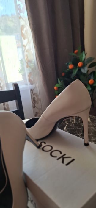 Елегантни Дамски обувки ZARA
