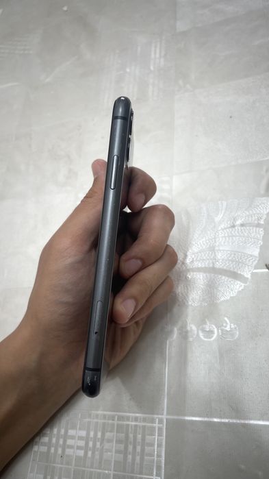 Айфон 11 утопленный