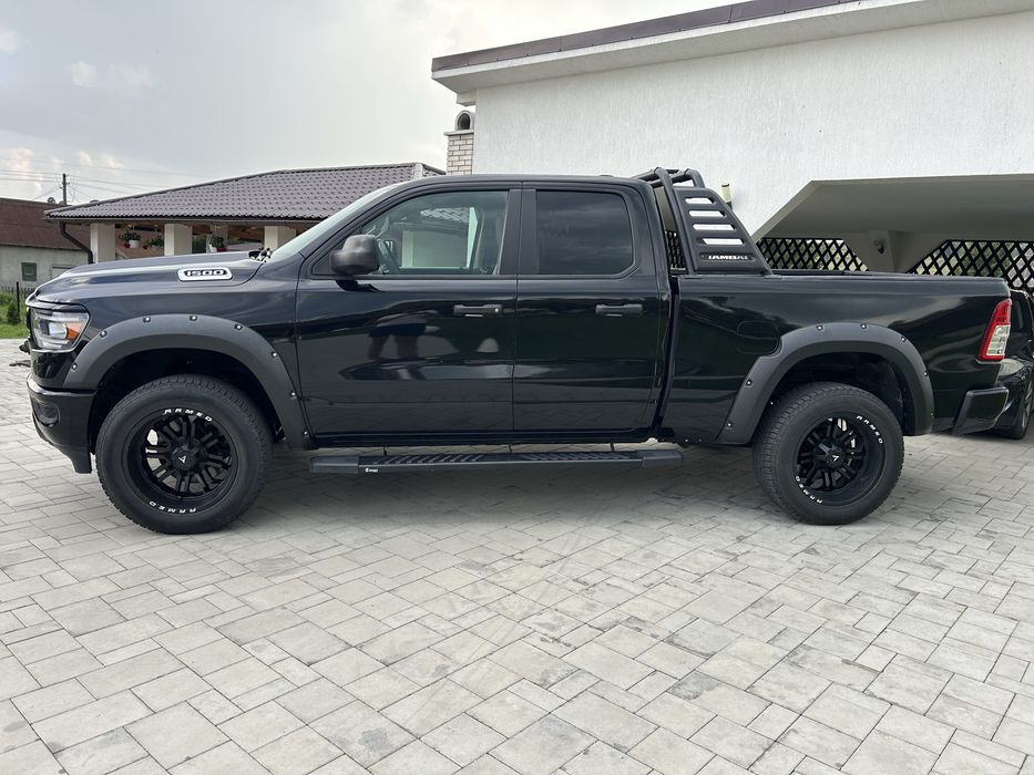 DODGE Ram 2019 — imagine 3