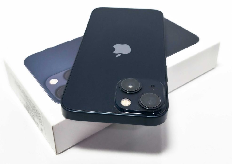 iPhone 13 Mini 128GB Black
