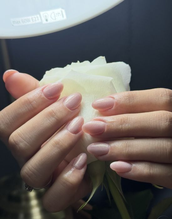 Маникюр  педикюр