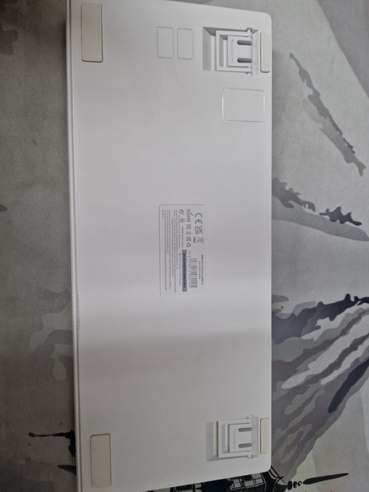 Ajazz ak820 белая