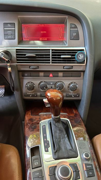 Vând Audi A6 C6, an 2006, 167.000 km. Продам Ауди А6С6