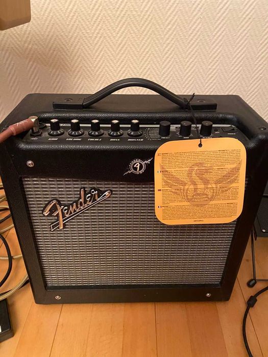 Усилитель Fender