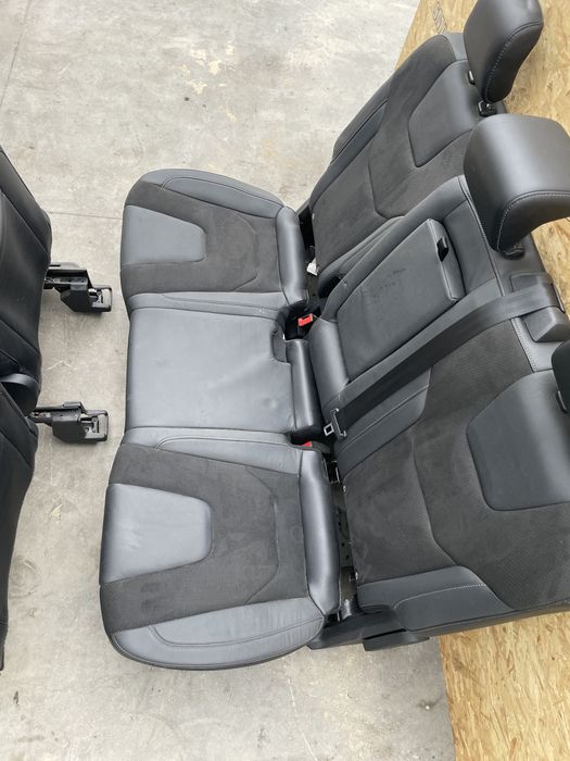 Interior / scaune Ford Edge 2015