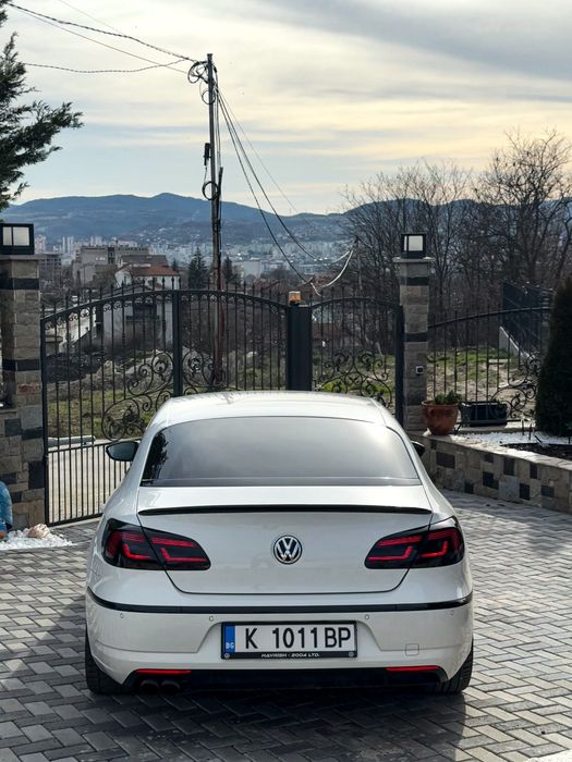 Volkswagen CC 177ps (Passat) 2013 / Пълна сервизна история