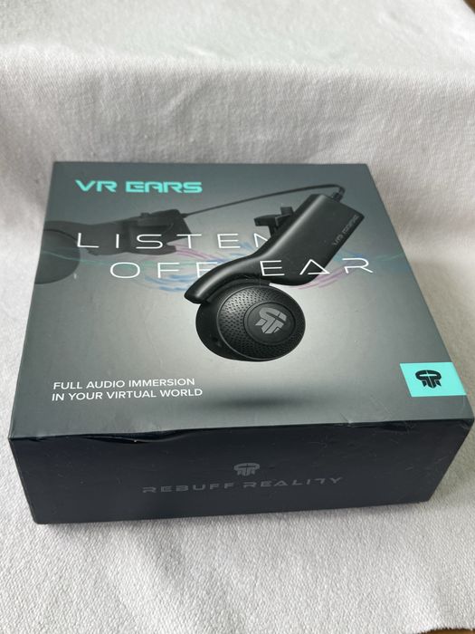 Слушалки , външни високоговорители Rebuff reality vr ears