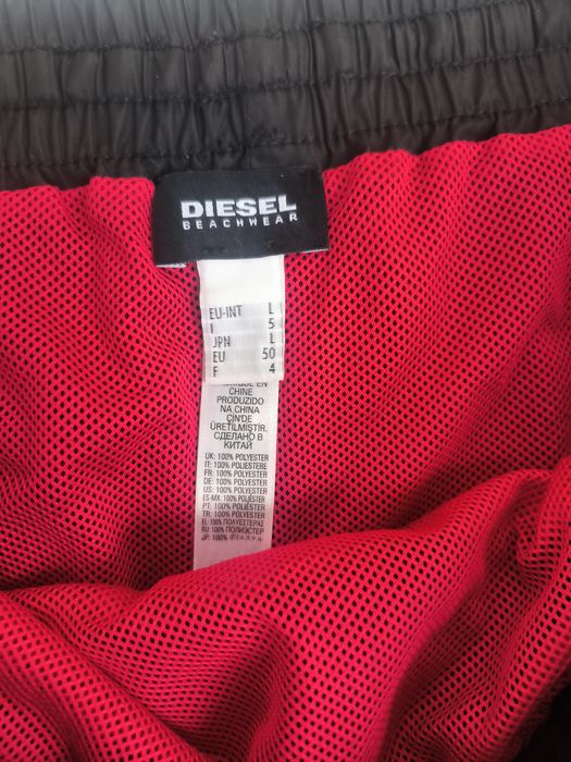 Diesel плувни шорти L размер