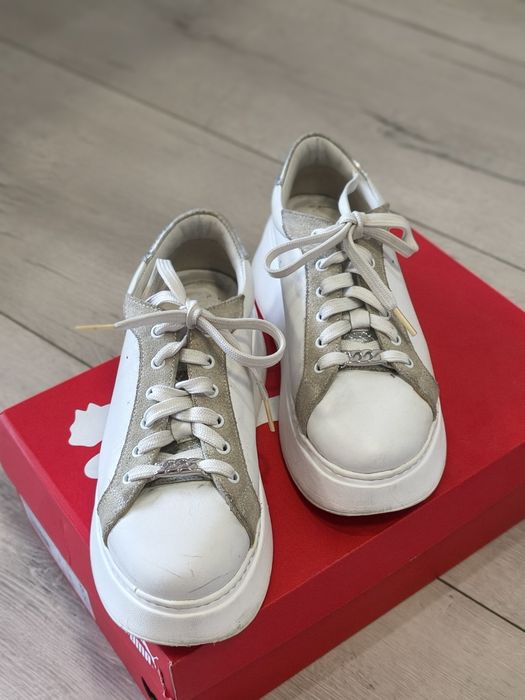 Кецове MAK shoes от естествена кожа