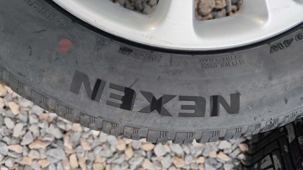 Лизинг TBi 18''Cr-v 225 60 18 Джанти+Гуми NEXEN DOT0524 Honda