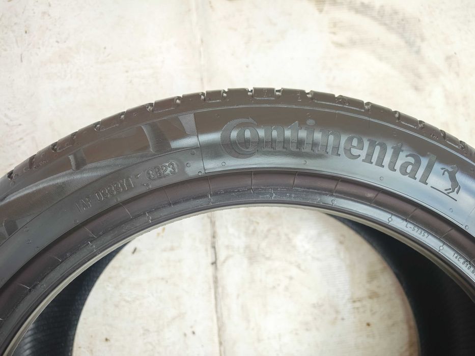 Anvelope 225/45/18 dot 38/2023 vara CONTINENTAL ULTRA CONTACT NXT