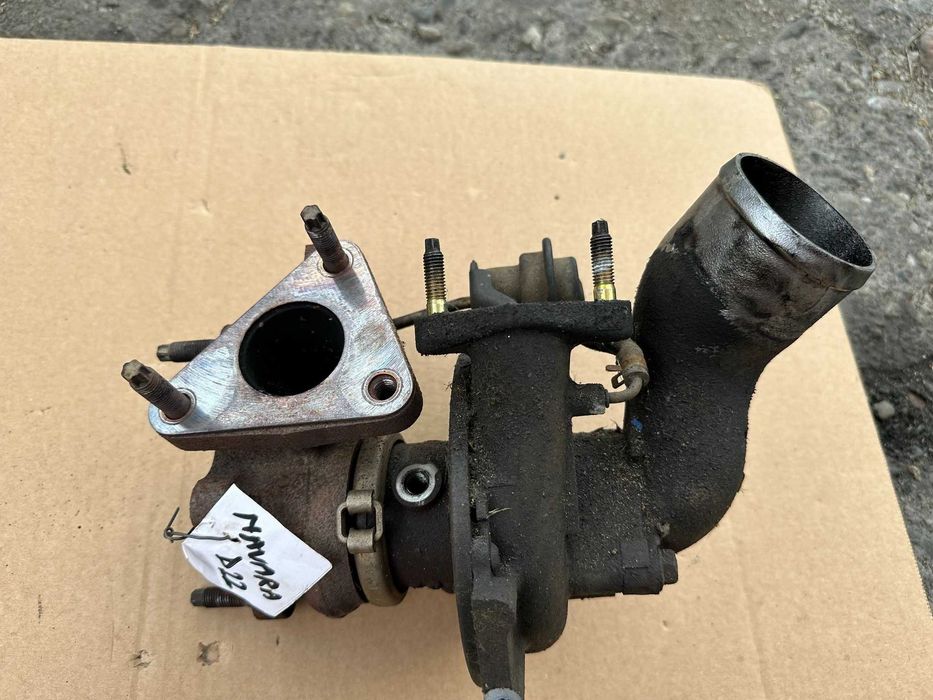 Turbina Nissan Navara D22 2.5 Diesel