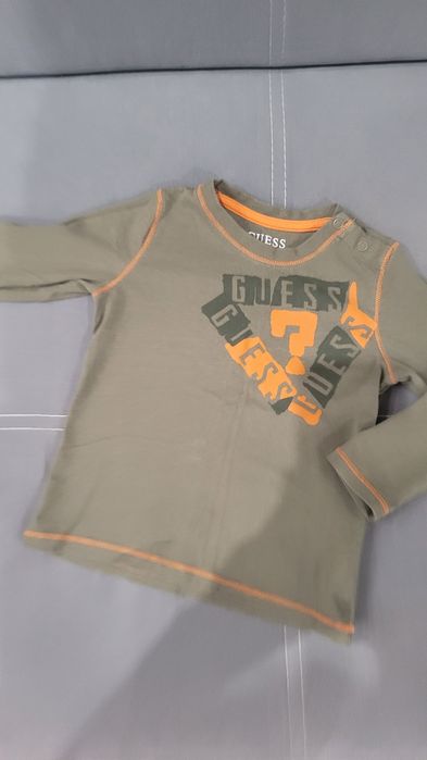 Детска блуза Guess за момче