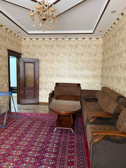 2 хоналик квартира 1 кават ижорага берилади 5 микр, лагманный