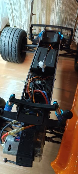 Rc 1:10 Hpi Jumpshot MT