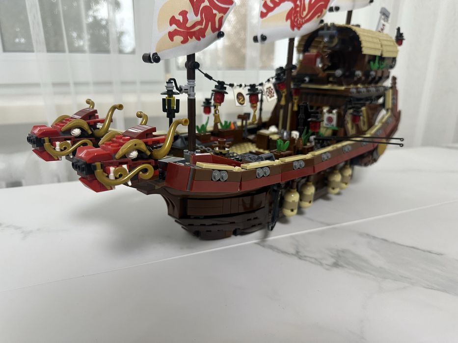 Лего Ниндзяго Ninjago аналог