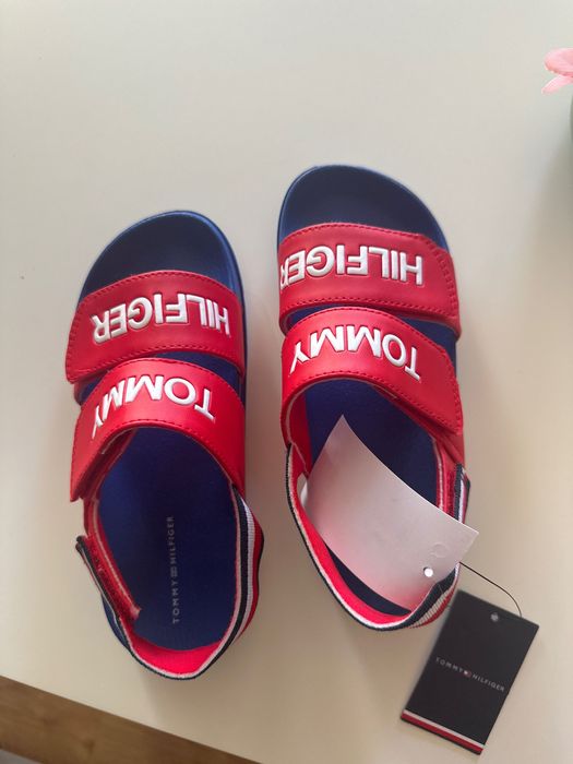 Детски сандали Tommy Hilfiger