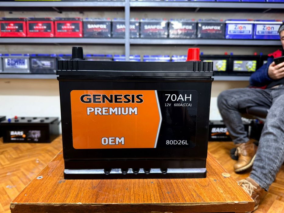 Заголовок: Аккумуляторы для легковых автомобилей