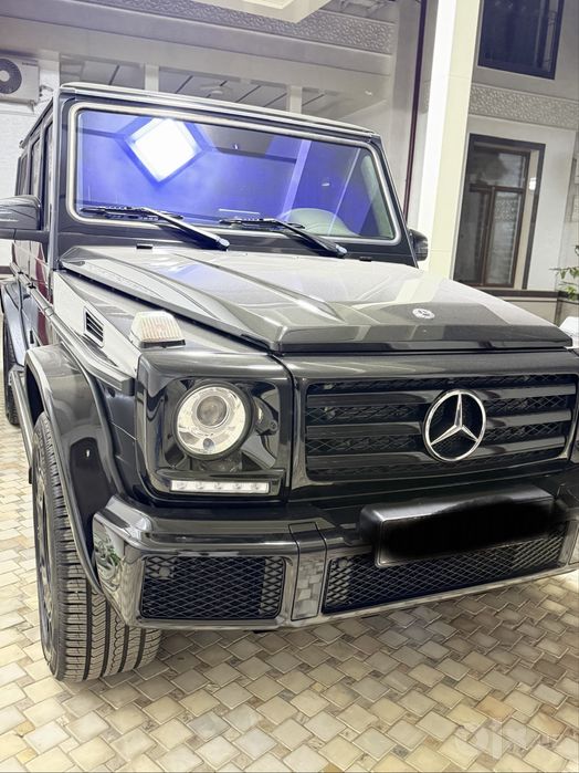 Продам свой G class дизель мотор