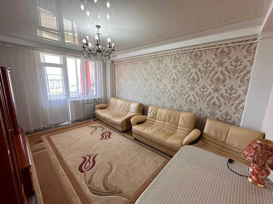 В продаже 3х ком квартира Есенберлина 6