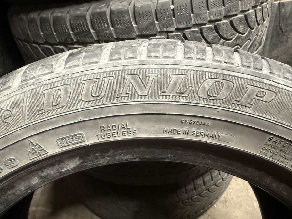 Dunlop 205/55/16