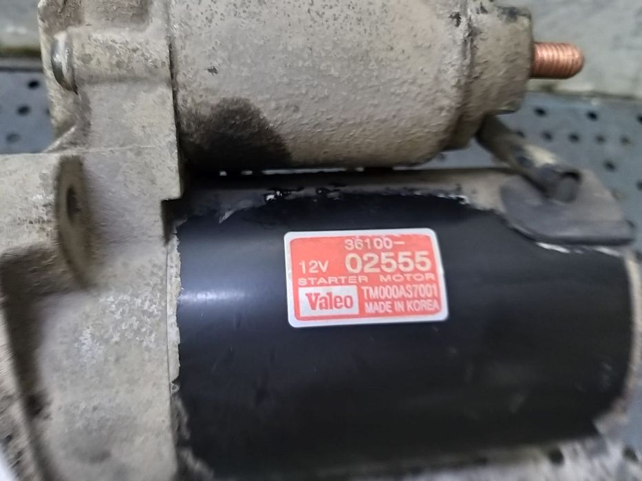 Electromotor 1.1 b hyundai i10 3610002555 tm000a37001