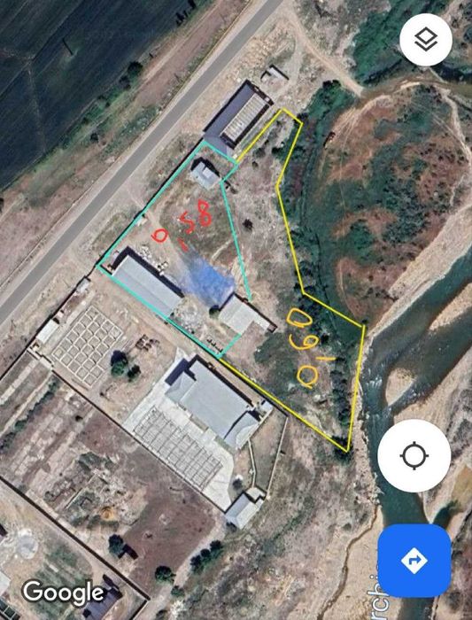 Ер сотилади 60 сотик