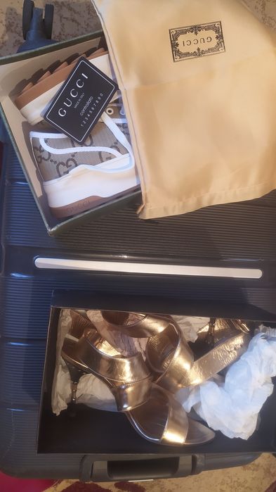 Итальянская обувь