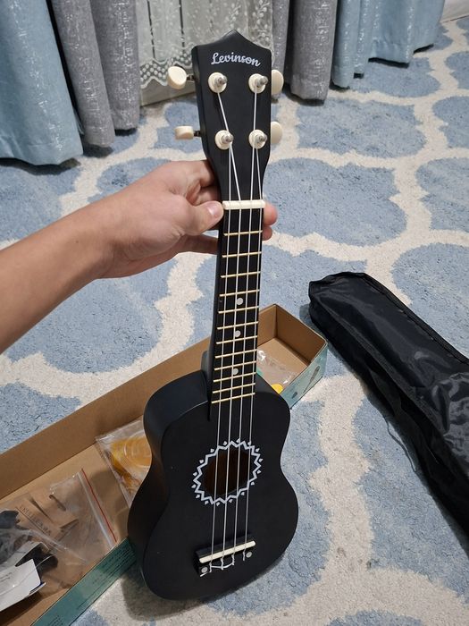 Уклеле мини гитара шымкент