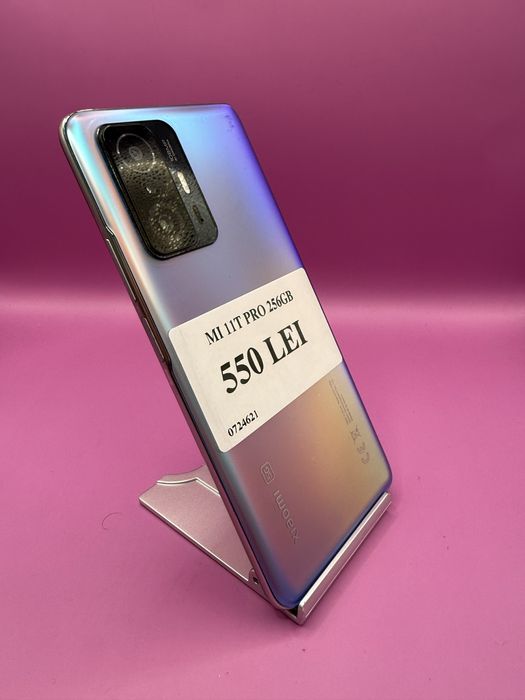 Xiaomi 11 t pro 256 gb •Matei Amanet Margeanului•