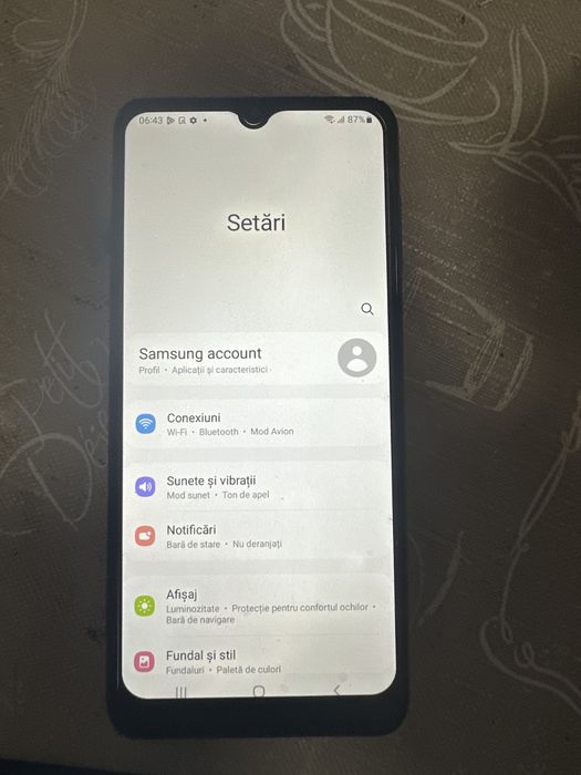 sam a12 /64 gb liber reta