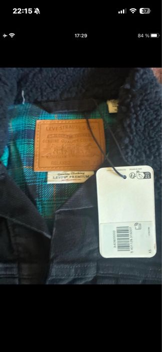 Geaca Levi’s , noua